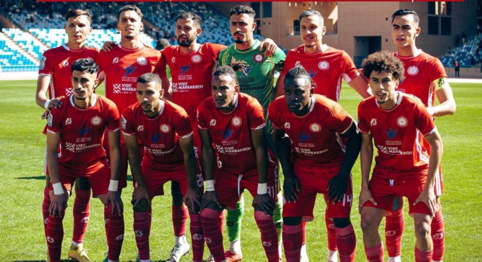 Botola Pro D2 : Le KACM s'offre la victoire aux dépens de l’OCK Botola Pro D2 : Le KACM s'offre la victoire aux dépens de l’OCK