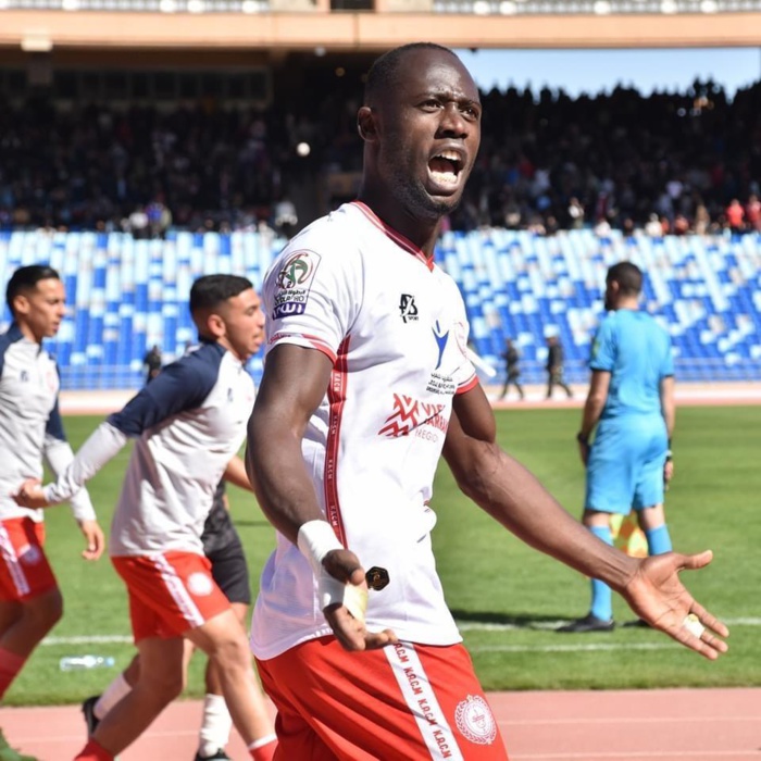 Botola Pro D2 : Le KACM s'offre la victoire aux dépens de l’OCK Botola Pro D2 : Le KACM s'offre la victoire aux dépens de l’OCK