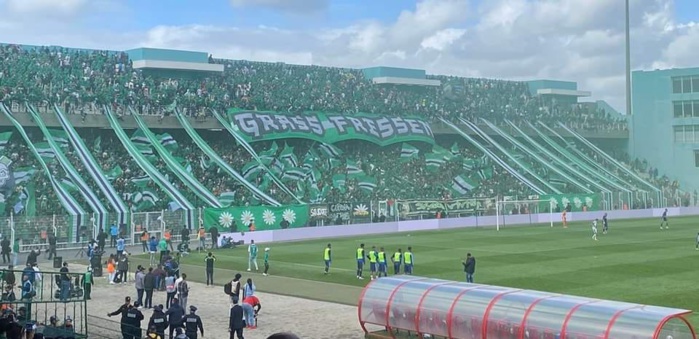 Le spectacle était à Kénitra! Le spectacle était à Kénitra!