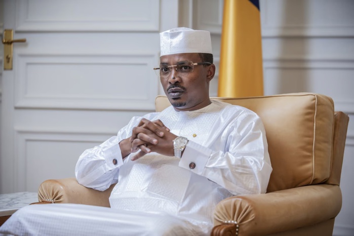 Présidentielle au Tchad : Mahamat Idriss DébyItno désigné en triomphe Présidentielle au Tchad : Mahamat Idriss DébyItno désigné en triomphe