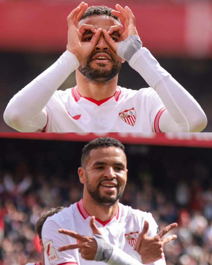 En-Nesyri (un doublé) et Ramos, butteurs face à la Real sociedad samedi après-midi