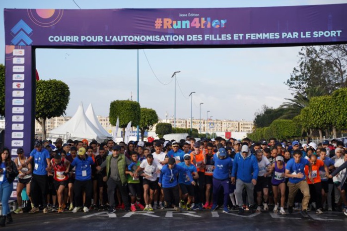 Tibu Africa organise la 3ème course solidaire #Run4Her Tibu Africa organise la 3ème course solidaire #Run4Her