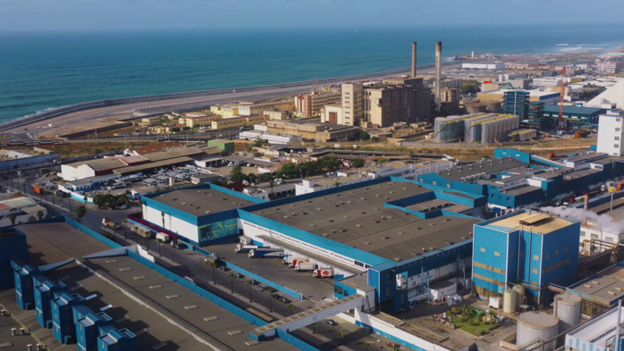 Casablanca : Nouveau boost pour le développement des zones industrielles Casablanca : Nouveau boost pour le développement des zones industrielles