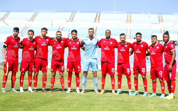 Ligue des champions de la CAF : Malgré l’élimination, le Wydad touche un joli pactole