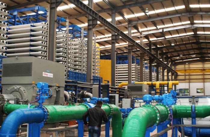 Révolution hydrique à Casablanca-Settat : 33 stations monoblocs pour une eau potable garantie Révolution hydrique à Casablanca-Settat : 33 stations monoblocs pour une eau potable garantie