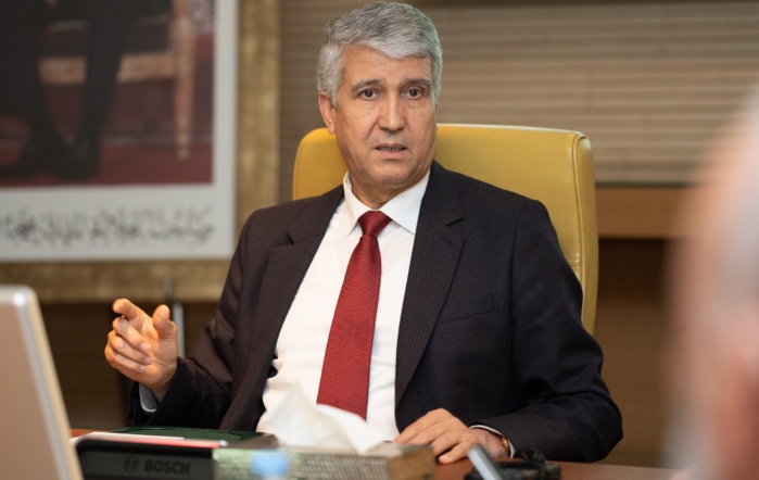 Sadiki : "La Stratégie “Génération Green 2020-2030” accorde une importance particulière à la promotion des produits du terroir" Sadiki : "La Stratégie “Génération Green 2020-2030” accorde une importance particulière à la promotion des produits du terroir"