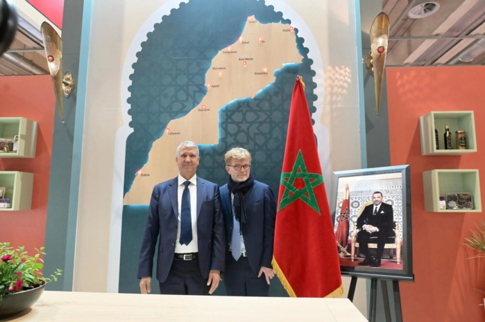 Salon International de l’Agriculture : A Paris, les produits marocains du terroir font sensation [INTÉGRAL]