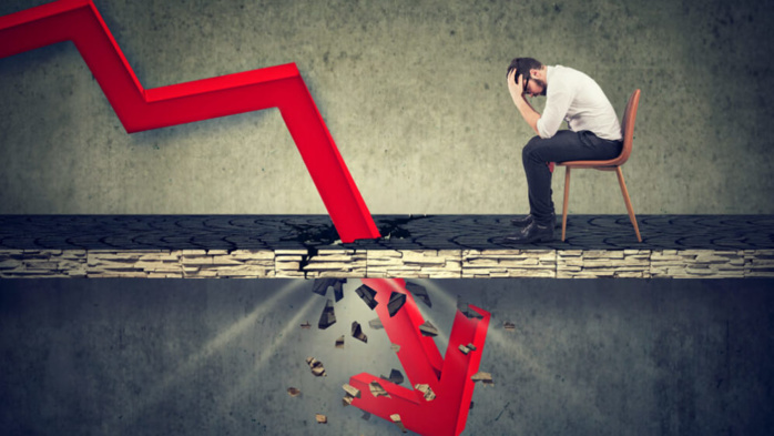 Rapport : la faillite des entreprises marocaines en hausse Rapport : la faillite des entreprises marocaines en hausse