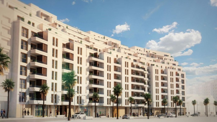 Habitat : le financement participatif atteint 21,8 MMDH en janvier Habitat : le financement participatif atteint 21,8 MMDH en janvier