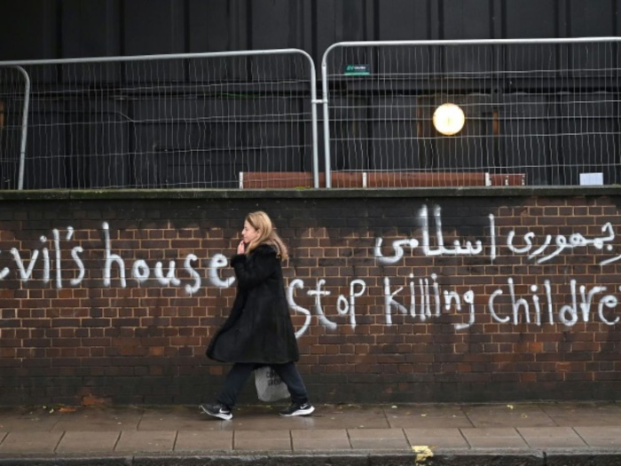 L'Iran a exécuté au moins 834 personnes en 2023, nombre sans précédent depuis 2015 L'Iran a exécuté au moins 834 personnes en 2023, nombre sans précédent depuis 2015