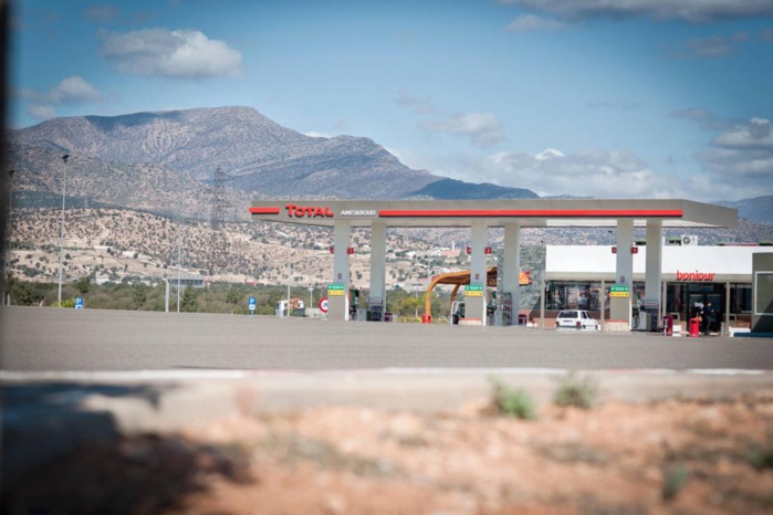 TotalEnergies Marketing Maroc : le chiffre d'affaire s'élève à 16,93 MMDH en 2023 TotalEnergies Marketing Maroc : le chiffre d'affaire s'élève à 16,93 MMDH en 2023