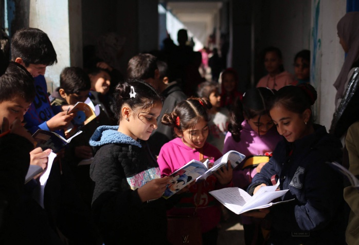 L'ONU appelle à "inonder" Gaza d'aide pour sauver les enfants mourant de faim L'ONU appelle à "inonder" Gaza d'aide pour sauver les enfants mourant de faim