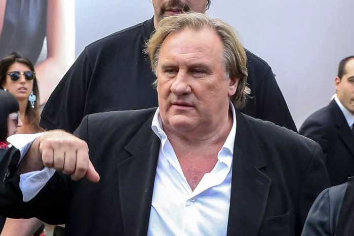 ​C'est la troisième enquête en France visant l'acteur âgé de 75 ans.