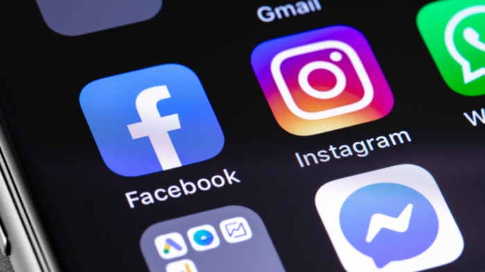 Réseaux Sociaux : Énorme panne mondiale paralyse Facebook et Instagram Réseaux Sociaux : Énorme panne mondiale paralyse Facebook et Instagram
