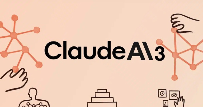 Intelligence Artificielle: Claude 3 s'engage à dépasser ChatGPT Intelligence Artificielle: Claude 3 s'engage à dépasser ChatGPT