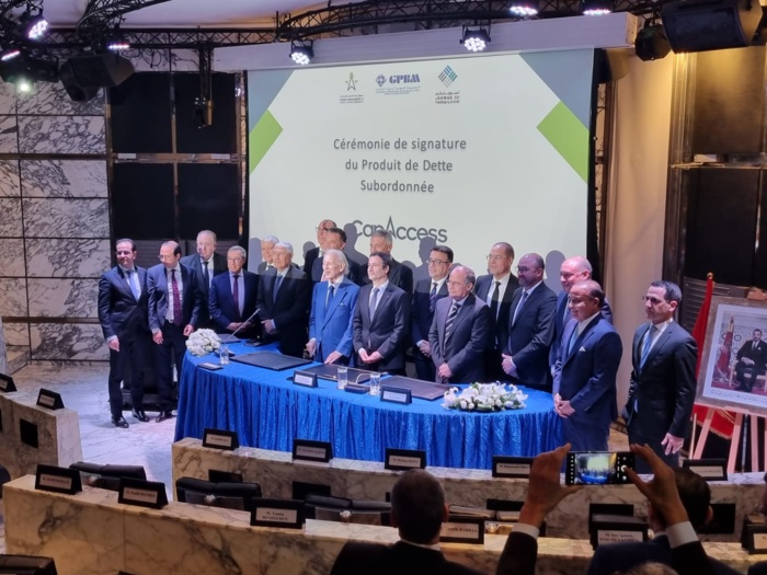 Dette subordonnée : le FM6I lance "CapAccess" pour aider les entreprises dépourvues de fonds propres à investir Dette subordonnée : le FM6I lance "CapAccess" pour aider les entreprises dépourvues de fonds propres à investir