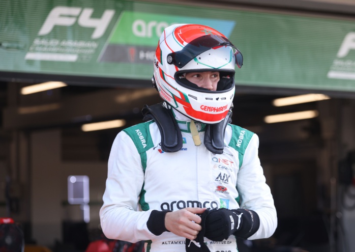 Entretien avec Suleiman Zanfari : « En 2024, je roulerai sur sept circuits de Formule 1 » Entretien avec Suleiman Zanfari : « En 2024, je roulerai sur sept circuits de Formule 1 »