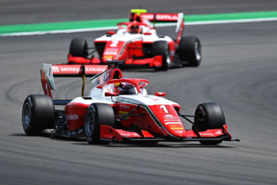 Entretien avec Suleiman Zanfari : « En 2024, je roulerai sur sept circuits de Formule 1 »