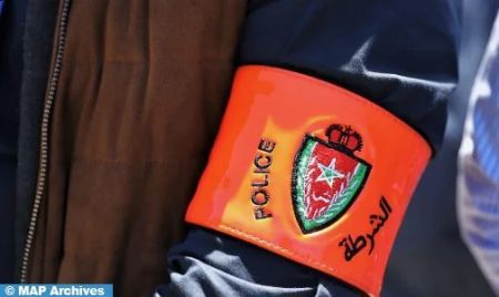 El Jadida : Interpellation de deux frères pour leur implication présumée dans une affaire d'escroquerie liée aux assurances El Jadida : Interpellation de deux frères pour leur implication présumée dans une affaire d'escroquerie liée aux assurances