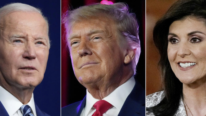 Elections présidentielles des USA : Trump et Biden dominent le "Super Tuesday"