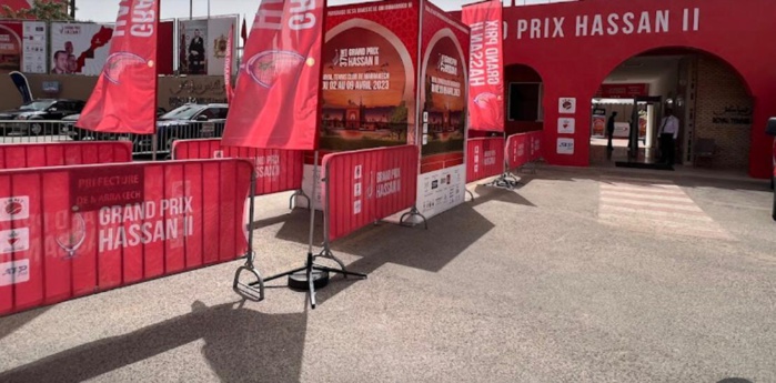 Tennis/Grand Prix Hassan II : Sous les meilleurs auspices, le RTCMA accueille la 38ème édition de cette prestigieuse coupe Tennis/Grand Prix Hassan II : Sous les meilleurs auspices, le RTCMA accueille la 38ème édition de cette prestigieuse coupe