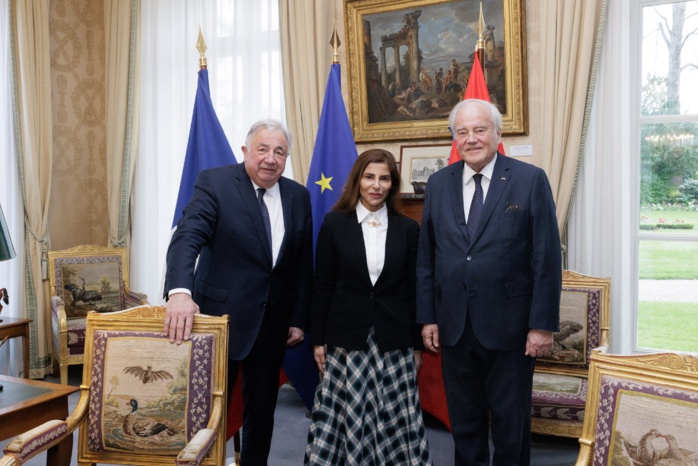 Maroc-France : le Sénat s’emploie à poursuivre le réchauffement des relations Maroc-France : le Sénat s’emploie à poursuivre le réchauffement des relations