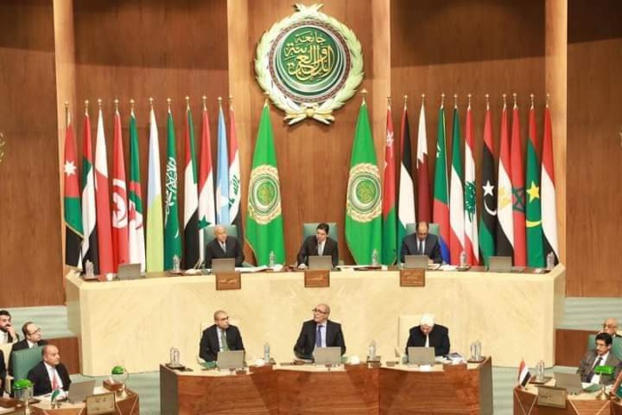 Coup d’envoi de la 161e session du conseil de la Ligue arabe au niveau des ministres des AE Coup d’envoi de la 161e session du conseil de la Ligue arabe au niveau des ministres des AE