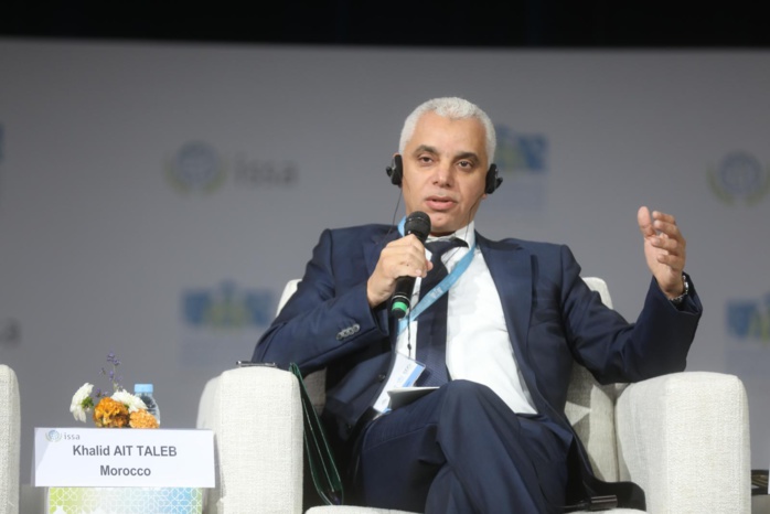 Ait Taleb : "Le programme de dépistage néonatal de la surdité, une initiative nationale à portée continentale" Ait Taleb : "Le programme de dépistage néonatal de la surdité, une initiative nationale à portée continentale"