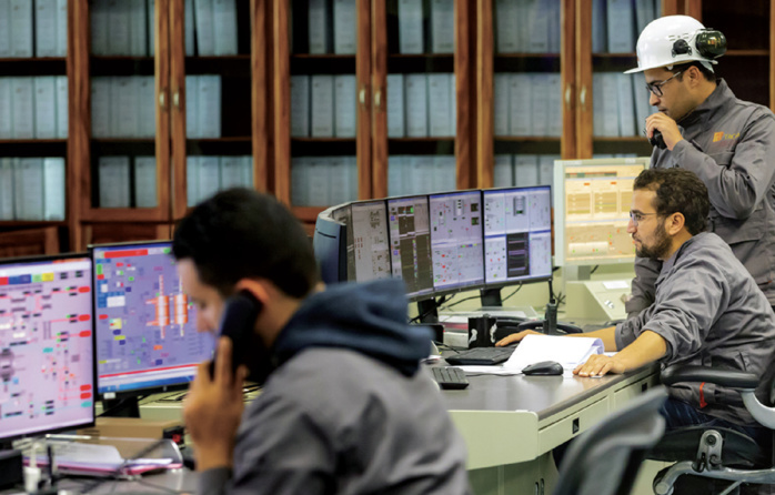 Énergie verte : Taqa Morocco met le marché européen dans son collimateur Énergie verte : Taqa Morocco met le marché européen dans son collimateur