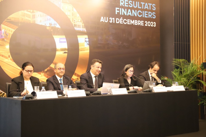 Énergie verte : Taqa Morocco met le marché européen dans son collimateur Énergie verte : Taqa Morocco met le marché européen dans son collimateur