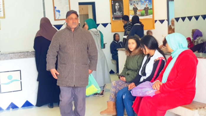 11,4 millions de personnes sont inscrites dans le nouveau régime AMO Tadamon. 11,4 millions de personnes sont inscrites dans le nouveau régime AMO Tadamon.