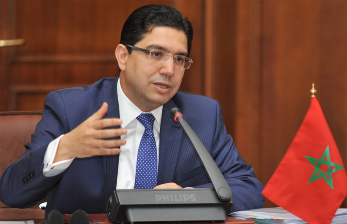 Situation en Libye: Bourita s’entretient avec le chargé de gestion des affaires au ministère libyen des AE