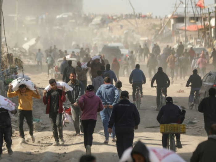 Les discussions continuent sur une trêve à Gaza, nouvelles pressions américaines Les discussions continuent sur une trêve à Gaza, nouvelles pressions américaines