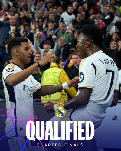 LDC / Huitièmes de finale : Le Real qualifié en souffrance ! LDC / Huitièmes de finale : Le Real qualifié en souffrance !