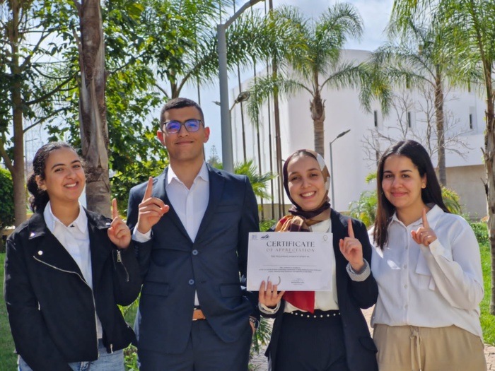 Interview avec Hajar Bchir : « SocioGreen s’engage à légaliser le travail des chiffonniers » Interview avec Hajar Bchir : « SocioGreen s’engage à légaliser le travail des chiffonniers »