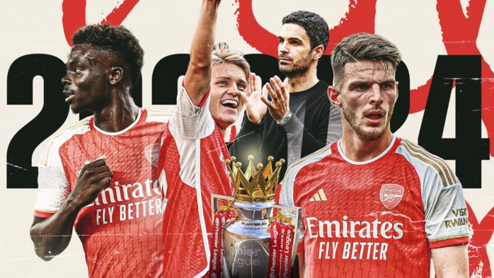 Premier League : Arsenal en pleine bourre, vers un premier sacre d'Arteta en Premiere League ? Premier League : Arsenal en pleine bourre, vers un premier sacre d'Arteta en Premiere League ?