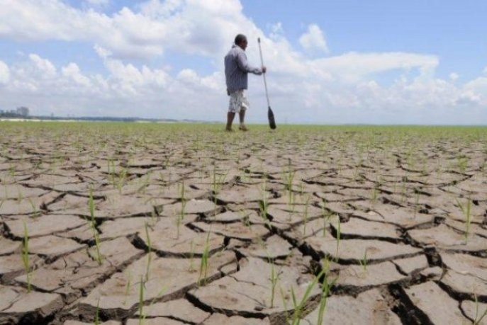 Stress hydrique: Appel à l'amélioration de l'accès aux financements climatiques Stress hydrique: Appel à l'amélioration de l'accès aux financements climatiques