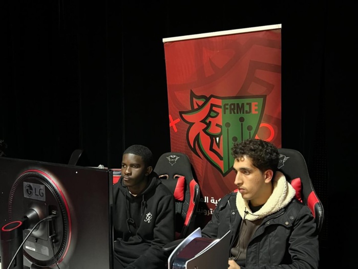 La Fédération Royale Marocaine des Jeux Électroniques lance la première édition de la eBotola