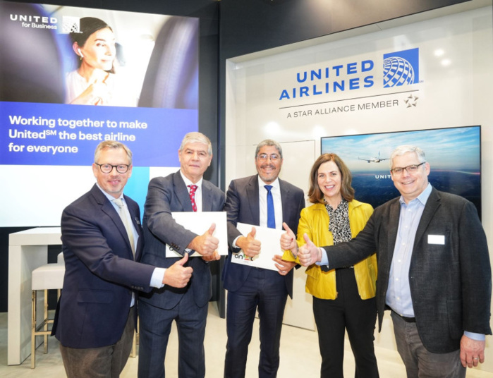 United Airlines lance un vol direct entre New York et Marrakech United Airlines lance un vol direct entre New York et Marrakech