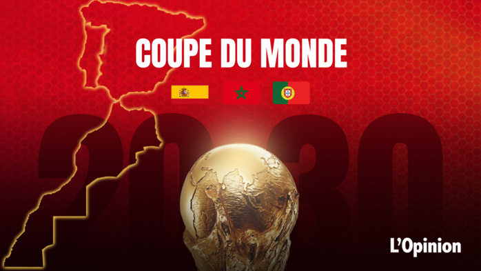 Le groupe M6 acquiert les droits de diffusion de la Coupe du monde 2030 Le groupe M6 acquiert les droits de diffusion de la Coupe du monde 2030