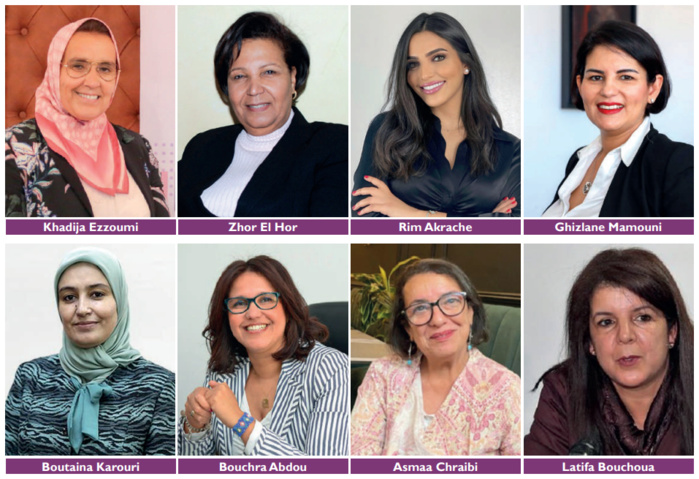 Droits de la Femme : 2024, l’année du grand changement ? Droits de la Femme : 2024, l’année du grand changement ?