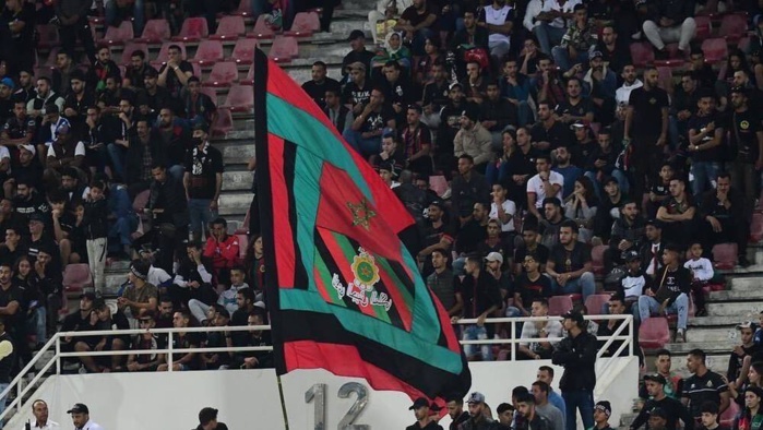 Botola D1 / J23.CAYB-FAR: Déplacement autorisé des supporters des FAR