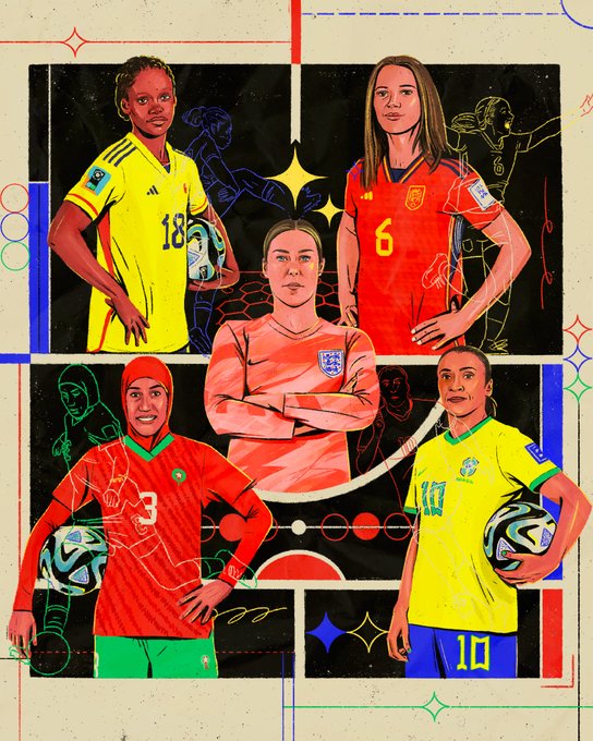 FIFA /Journée internationale de la femme :  Nouhaila Benzina à l'honneur ! FIFA /Journée internationale de la femme :  Nouhaila Benzina à l'honneur !