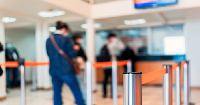 Le nombre d'agences bancaires recule à 5.811 en 2023 (BAM) Le nombre d'agences bancaires recule à 5.811 en 2023 (BAM)