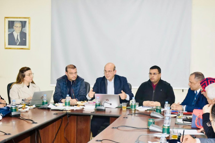 18 congrès de l’Istiqlal : la commission préparatoire fixe la méthodologie de travail 18 congrès de l’Istiqlal : la commission préparatoire fixe la méthodologie de travail