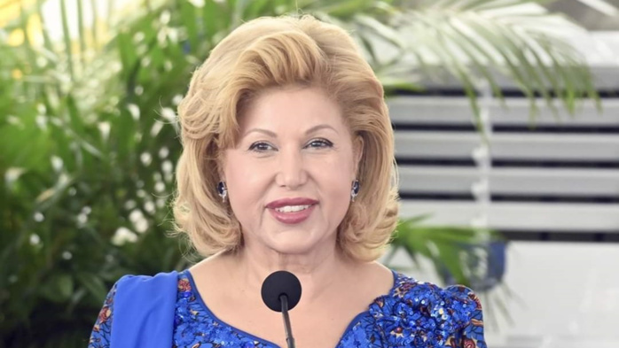 La Première Dame de Côte d’Ivoire quitte le Maroc au terme d’une visite de travail La Première Dame de Côte d’Ivoire quitte le Maroc au terme d’une visite de travail