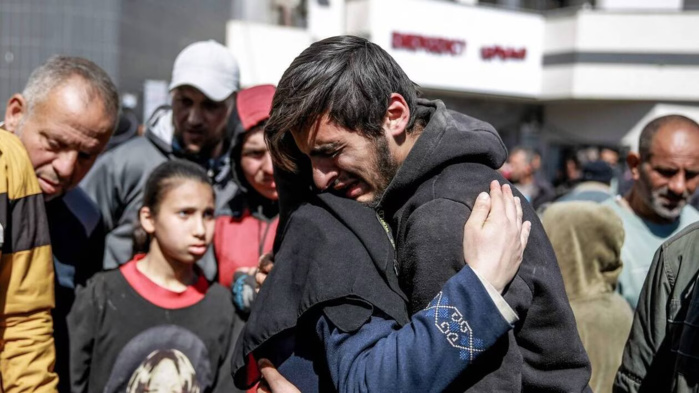 Gaza: le ministère de la santé du Hamas annonce un nouveau bilan de 30.960 morts Gaza: le ministère de la santé du Hamas annonce un nouveau bilan de 30.960 morts