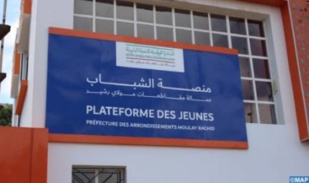 Casablanca : La plateforme des jeunes "Eerchad" honore les entrepreneures brillantes Casablanca : La plateforme des jeunes "Eerchad" honore les entrepreneures brillantes
