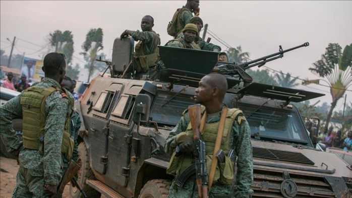 Centrafrique : quatre militaires et 18 rebelles tués dans un affrontement dans le nord-est du pays Centrafrique : quatre militaires et 18 rebelles tués dans un affrontement dans le nord-est du pays