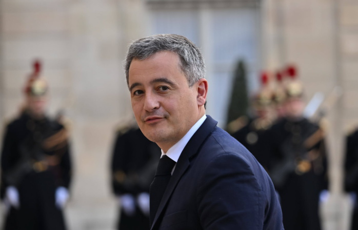 Gérald Darmanin, ministre français de l'Intérieur (DR) Gérald Darmanin, ministre français de l'Intérieur (DR)